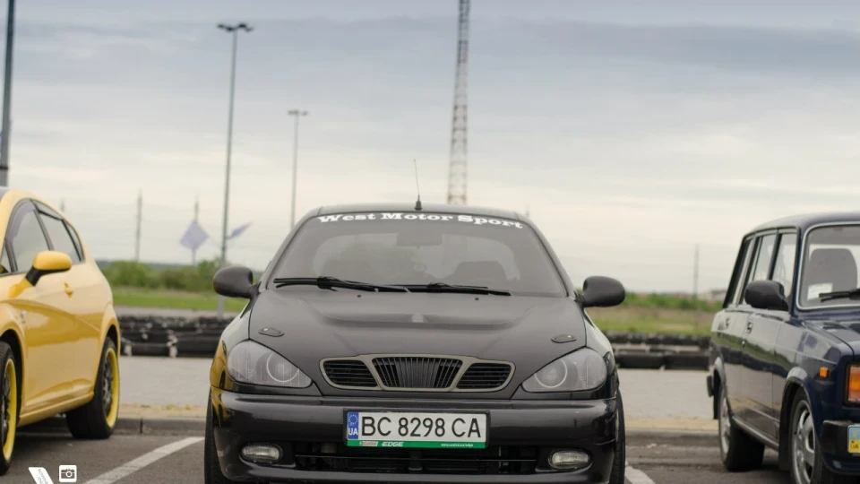 Daewoo Lanos SukoXoroshyj