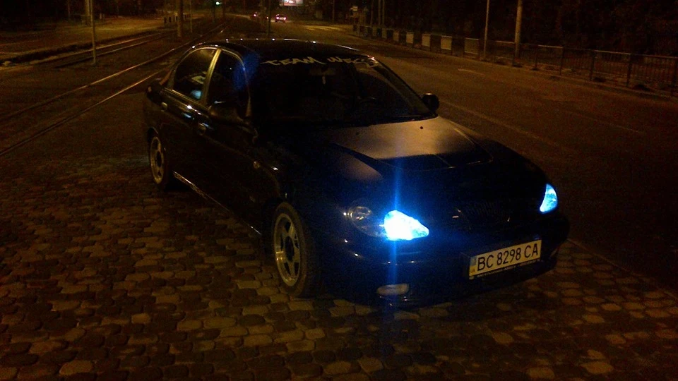 Daewoo Lanos SukoXoroshyj 3