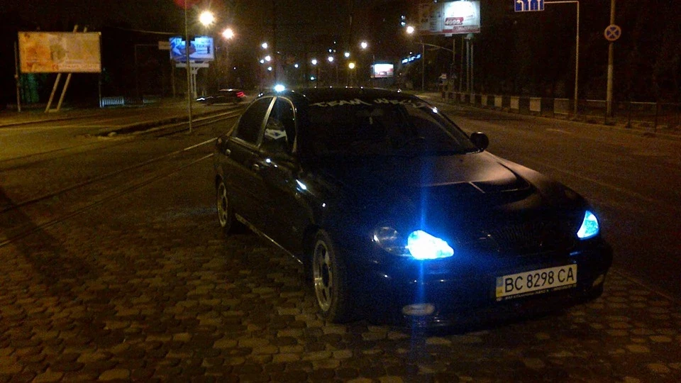 Daewoo Lanos SukoXoroshyj 4