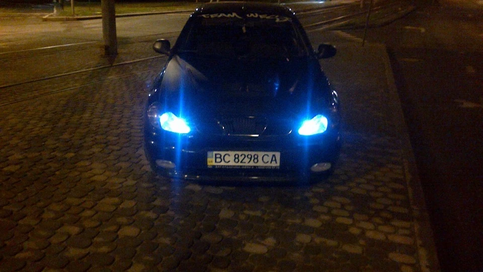 Daewoo Lanos SukoXoroshyj 5