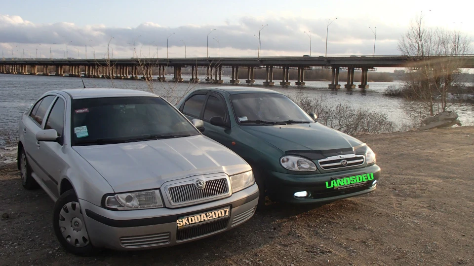 Daewoo Lanos :) :) :) SUPER :) :) :) 2