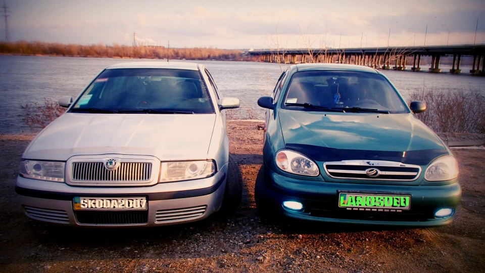 Daewoo Lanos :) :) :) SUPER :) :) :) 3