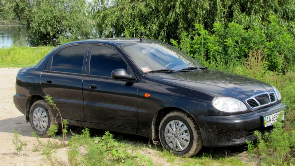 Daewoo Lanos Суперпупермаслк@рчик