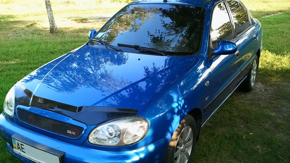 Daewoo Lanos SX 1.6 16V
