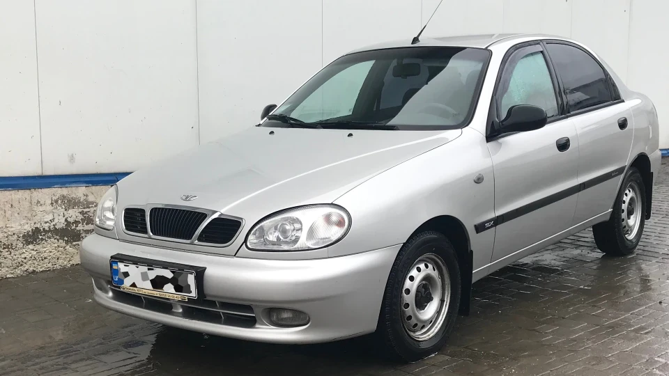 Daewoo Lanos SX 1.6 Classic 2