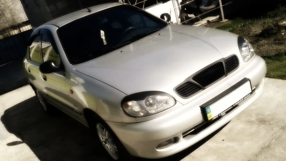 Daewoo Lanos SX-1.6 2