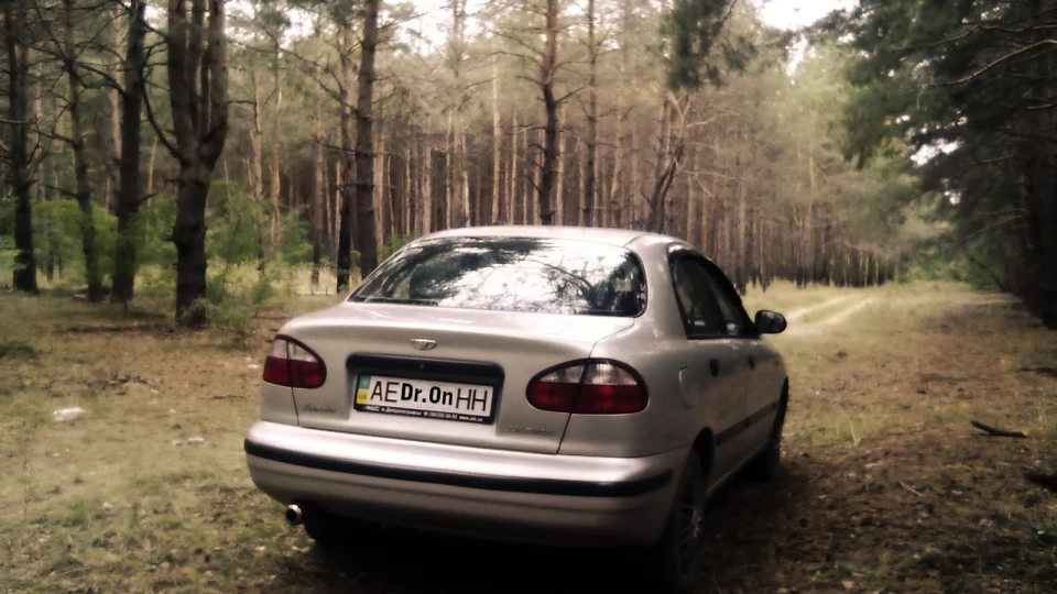 Daewoo Lanos SX-1.6 3