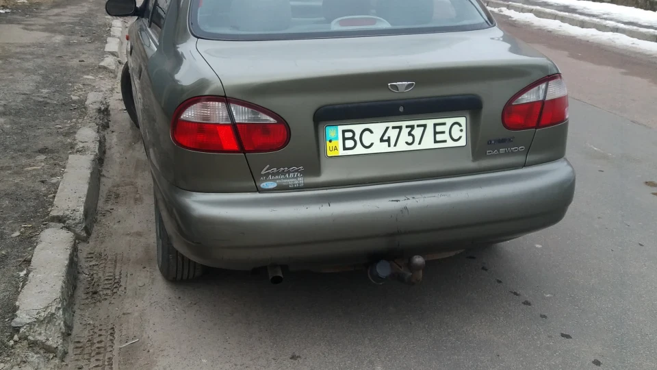 Daewoo Lanos SX Ланосішко 3