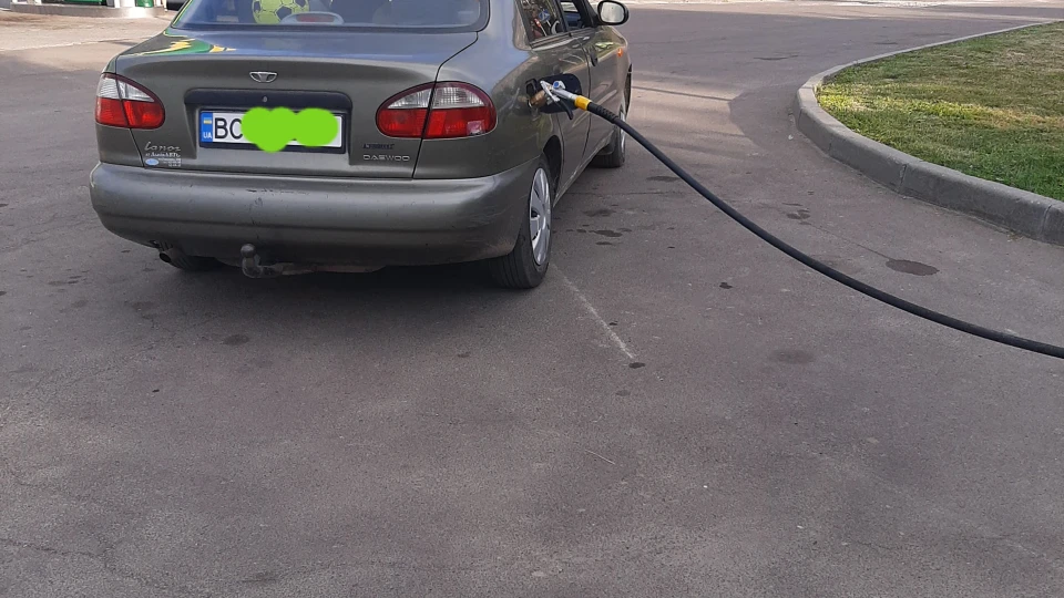 Daewoo Lanos SX Ланосішко 4