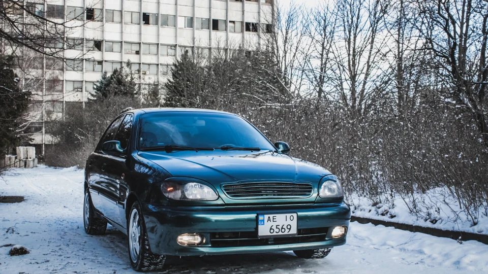 Daewoo Lanos SX Per Aspera AD AstrA