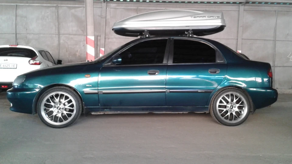 Daewoo Lanos SX Per Aspera AD AstrA 2
