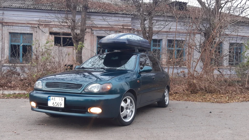 Daewoo Lanos SX Per Aspera AD AstrA 3