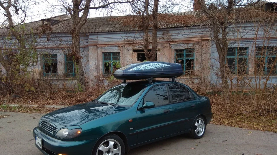 Daewoo Lanos SX Per Aspera AD AstrA 4