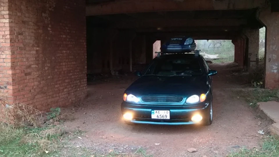 Daewoo Lanos SX Per Aspera AD AstrA 5