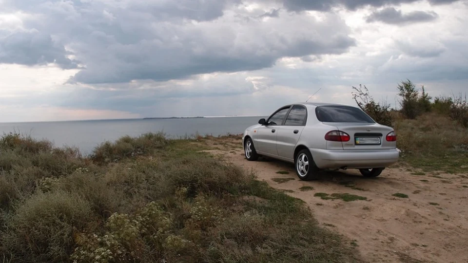 Daewoo Lanos SX 2