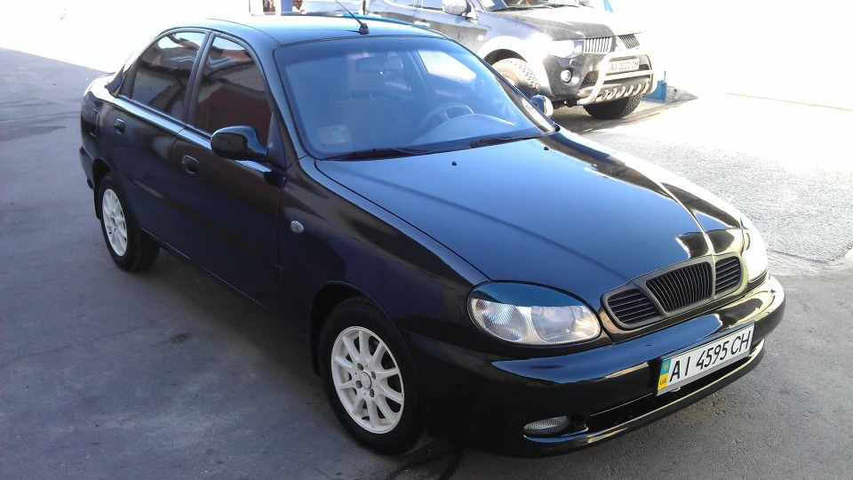 Daewoo Lanos SX 2