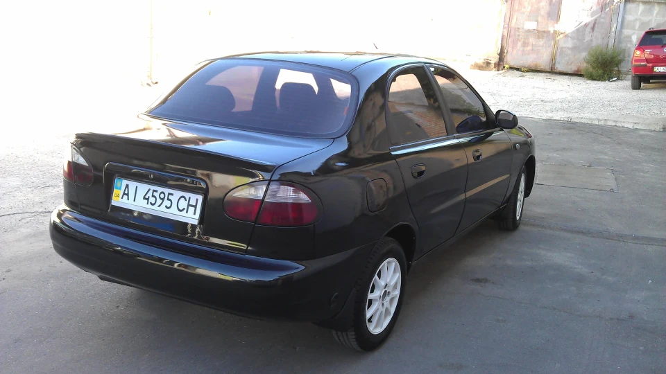 Daewoo Lanos SX 3