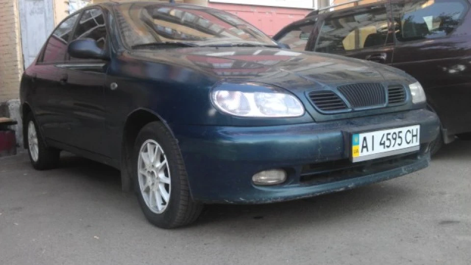 Daewoo Lanos SX 4