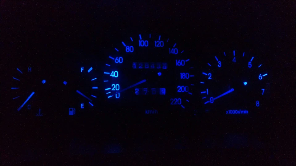 Daewoo Lanos SX 5