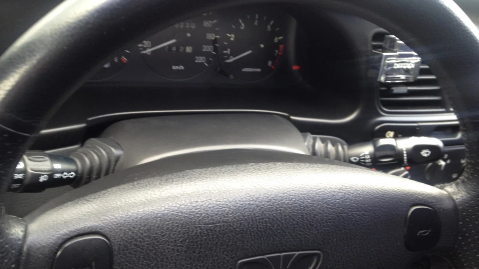 Daewoo Lanos sx 2