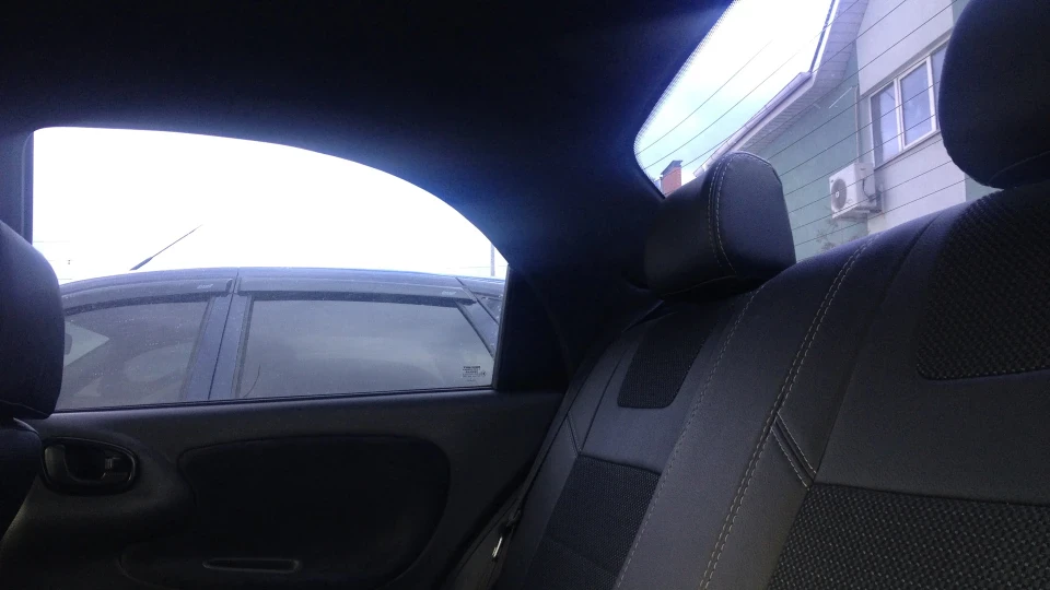 Daewoo Lanos sx 5
