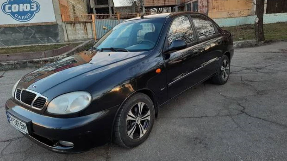 Daewoo Lanos SX 2