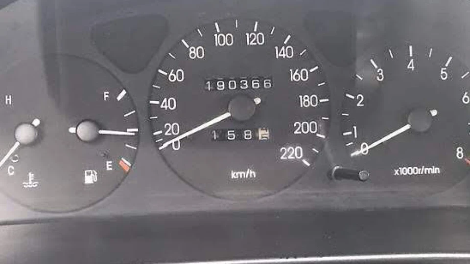 Daewoo Lanos SX 2