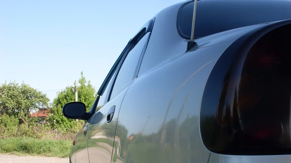 Daewoo Lanos SX 2