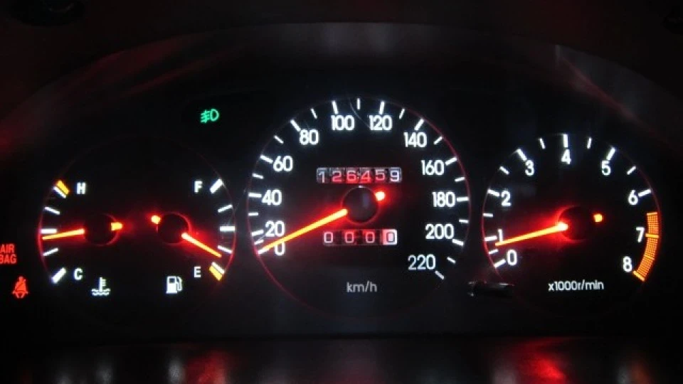 Daewoo Lanos SX 3