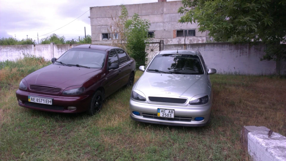 Daewoo Lanos Syndicate Edition 2