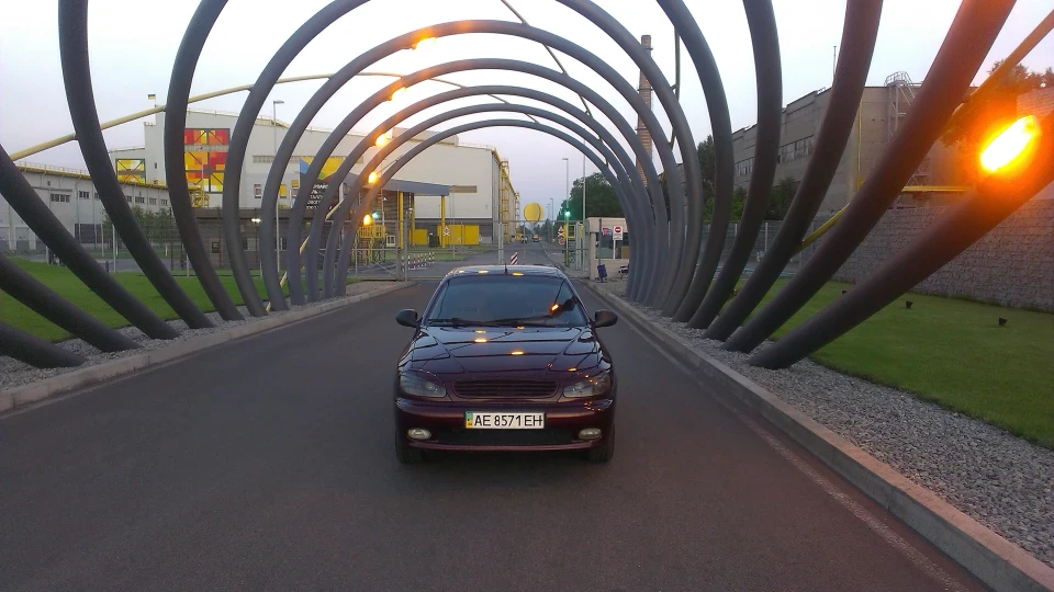 Daewoo Lanos Syndicate Edition 3