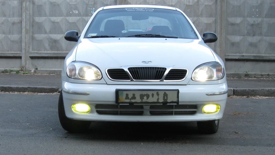Daewoo Lanos T-150 SE+ 2