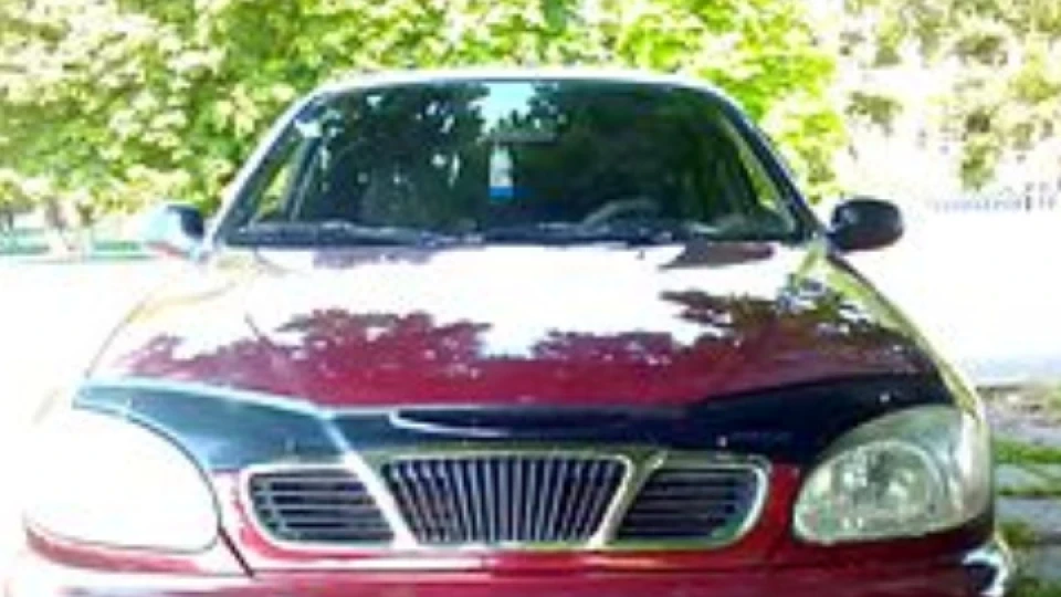 Daewoo Lanos Т-150