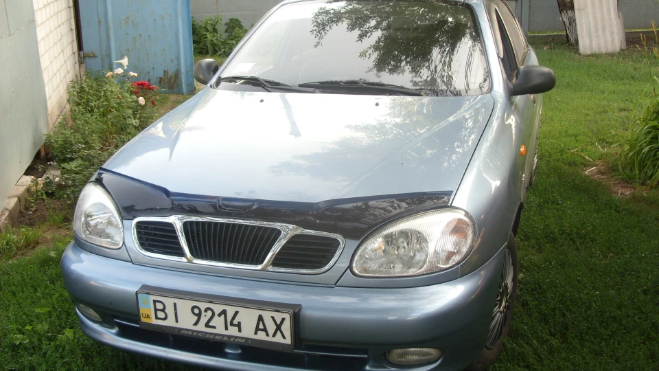Daewoo Lanos Тамагочик 1.6 sx 5