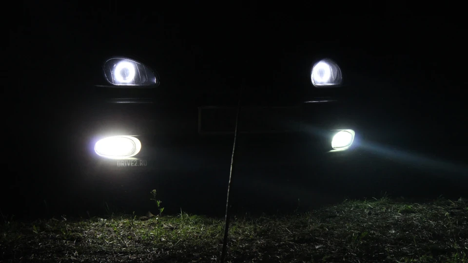 Daewoo Lanos Танчик