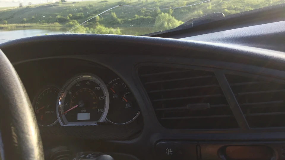 Daewoo Lanos Танчик2 4