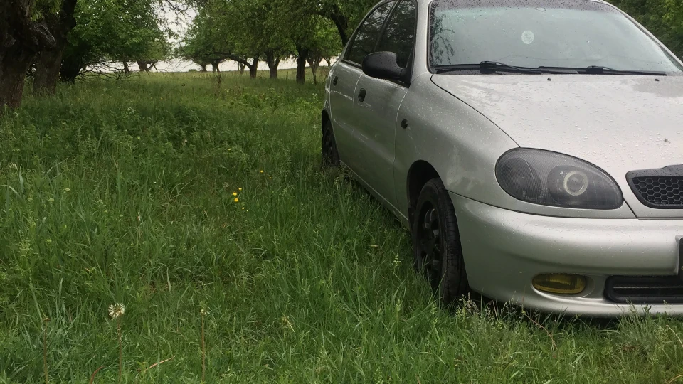 Daewoo Lanos Танчик2 5
