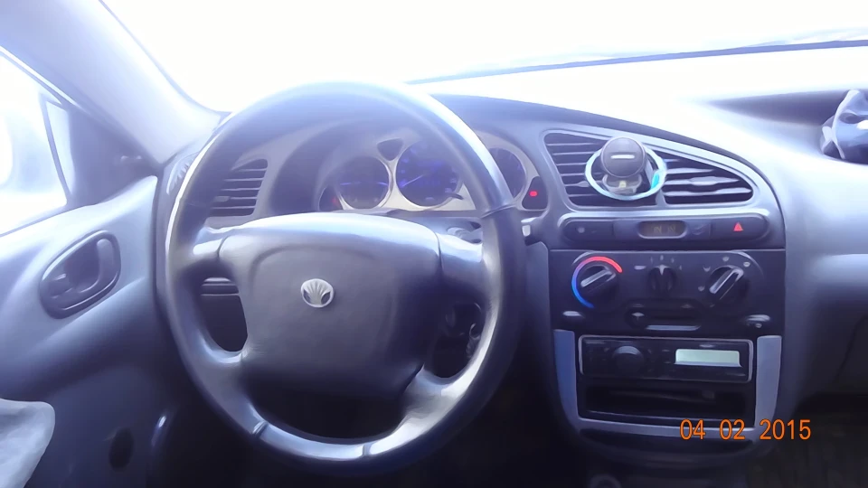 Daewoo Lanos Темний принц 3