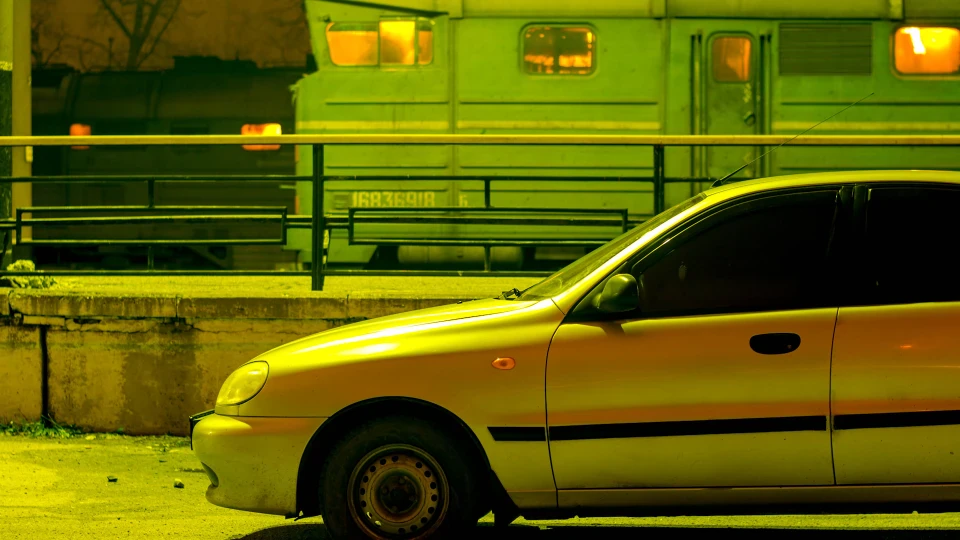Daewoo Lanos Teplovoz 2