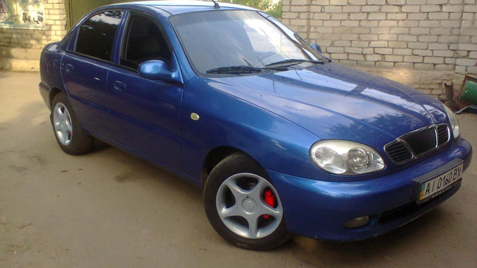 Daewoo Lanos TF69Y126