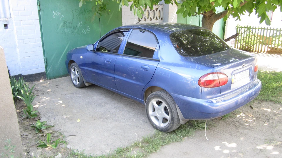 Daewoo Lanos TF69Y126 2
