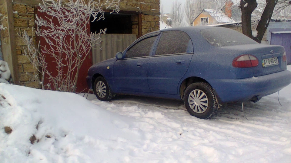 Daewoo Lanos TF69Y126 3