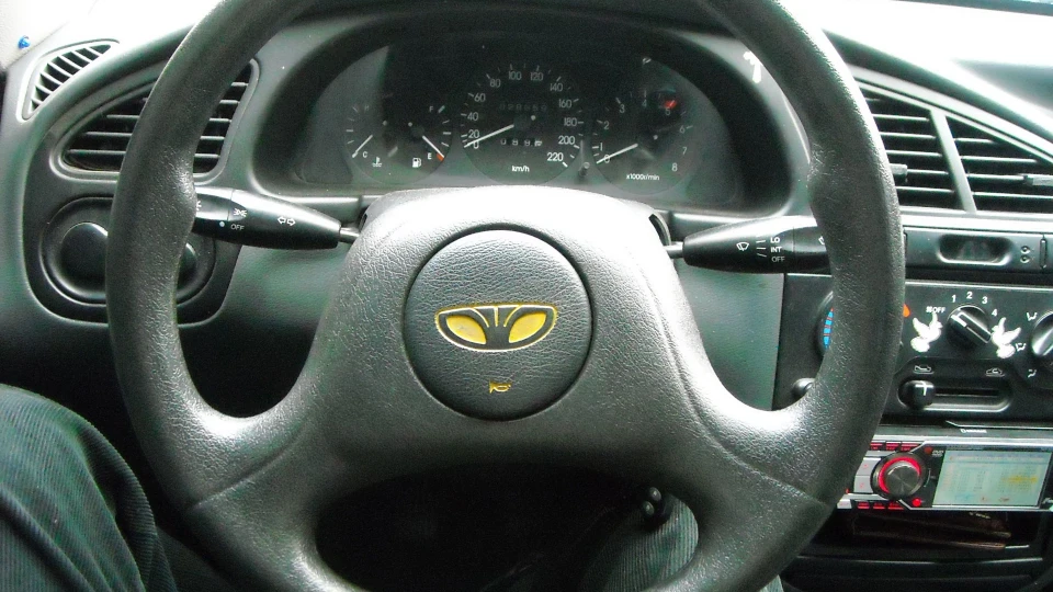 Daewoo Lanos TF69Y126 4