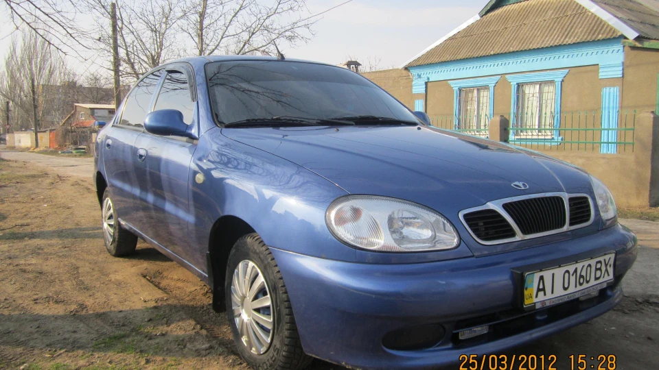 Daewoo Lanos TF69Y126 5