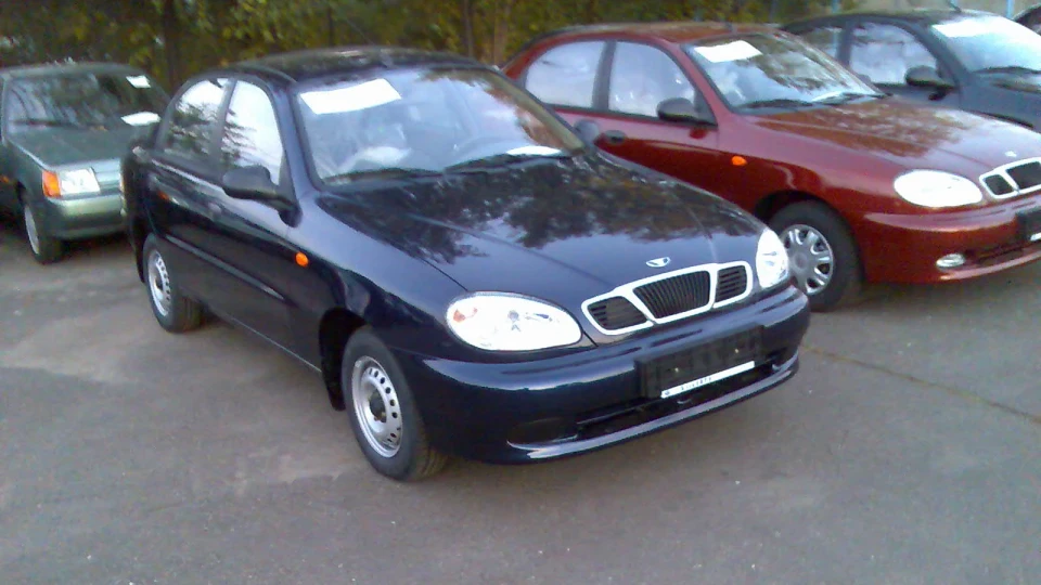 Daewoo Lanos TF69Y225