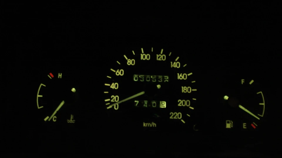 Daewoo Lanos TF69Y225 2