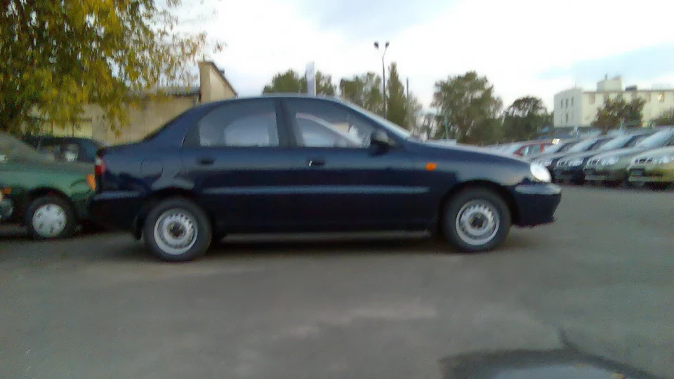 Daewoo Lanos TF69Y225 3