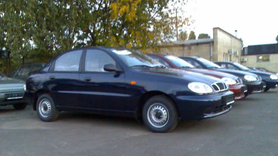 Daewoo Lanos TF69Y225 4