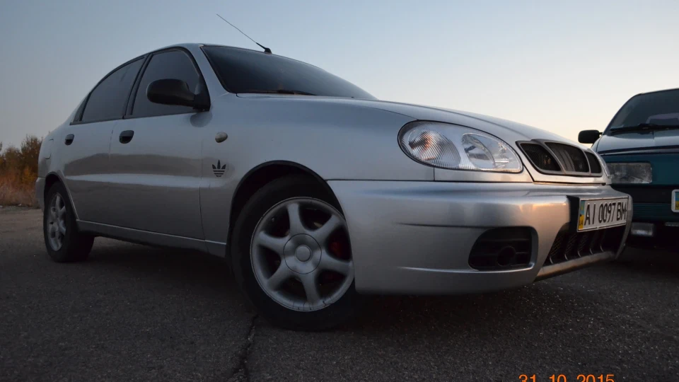 Daewoo Lanos The Snow Queen 5