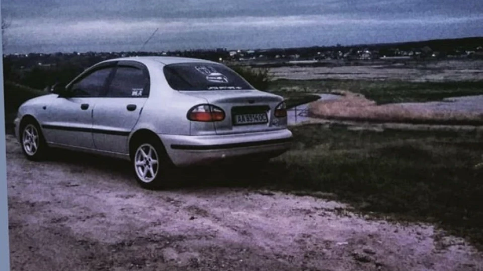 Daewoo Lanos, той самий ... ツ 2
